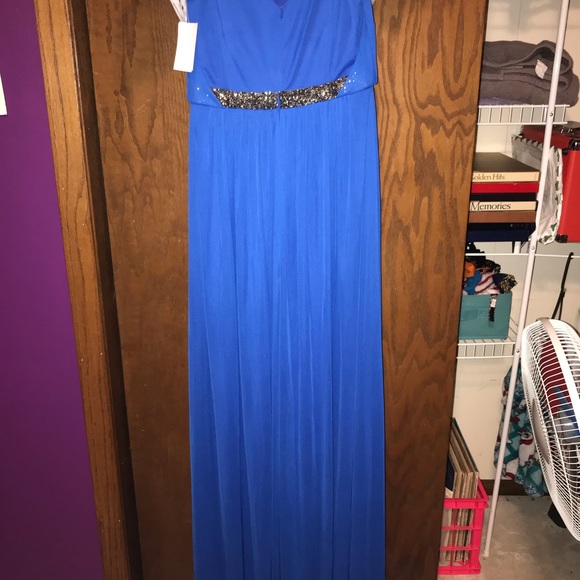 Prom/Snowball Dress - Picture 2 of 2